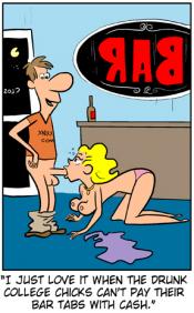 XNXX Humoristic Adult Cartoons April 2013 page 1 full