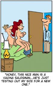 XNXX Humoristic Adult Cartoons April 2013 page 4 full