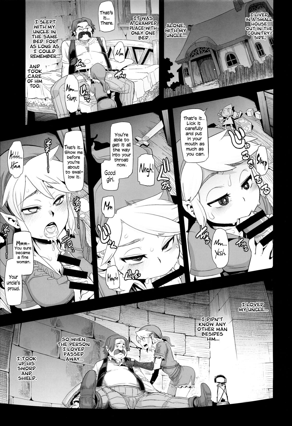 PIG   =RED= page 7 full