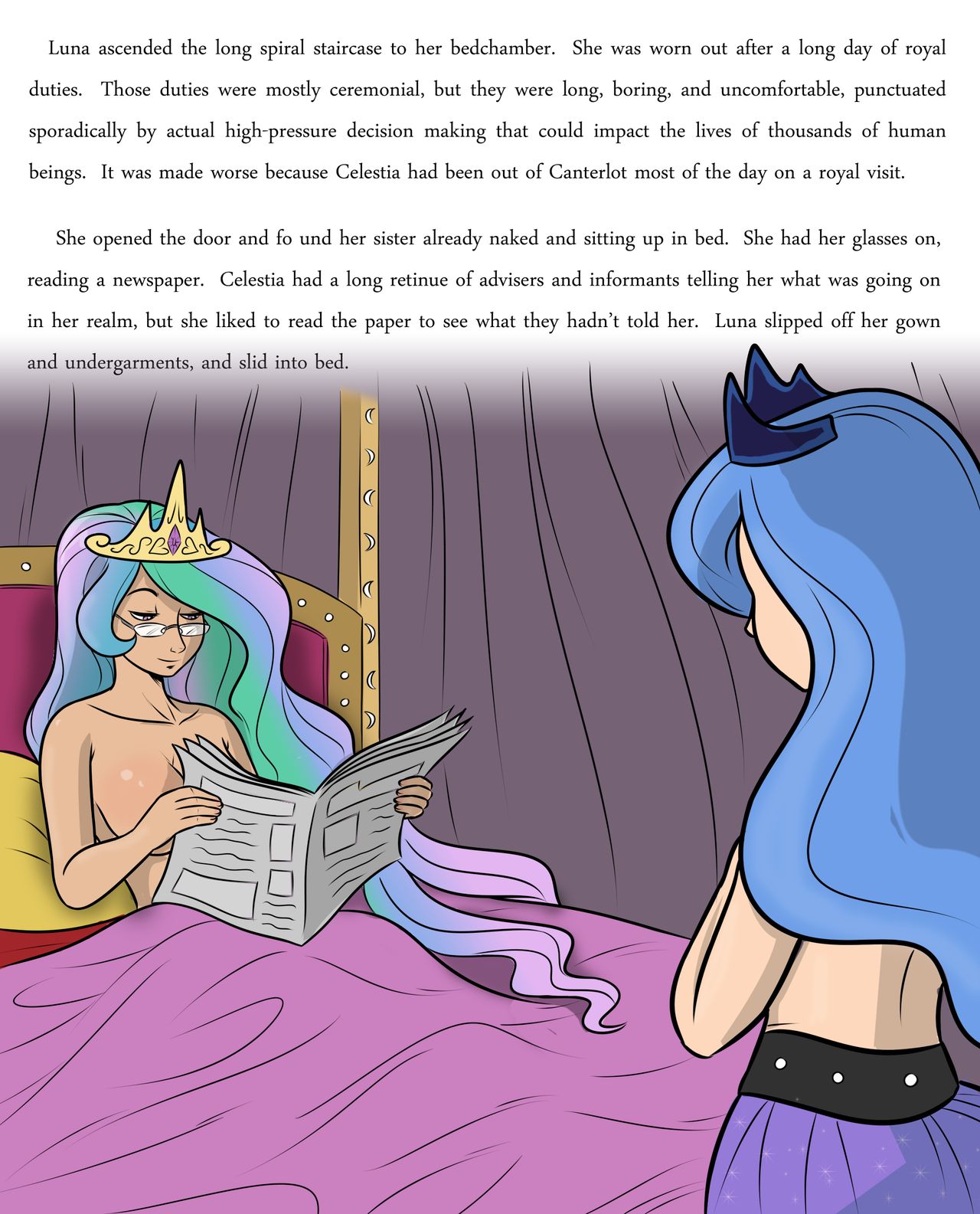 Luna's Magic Wand page 3 full