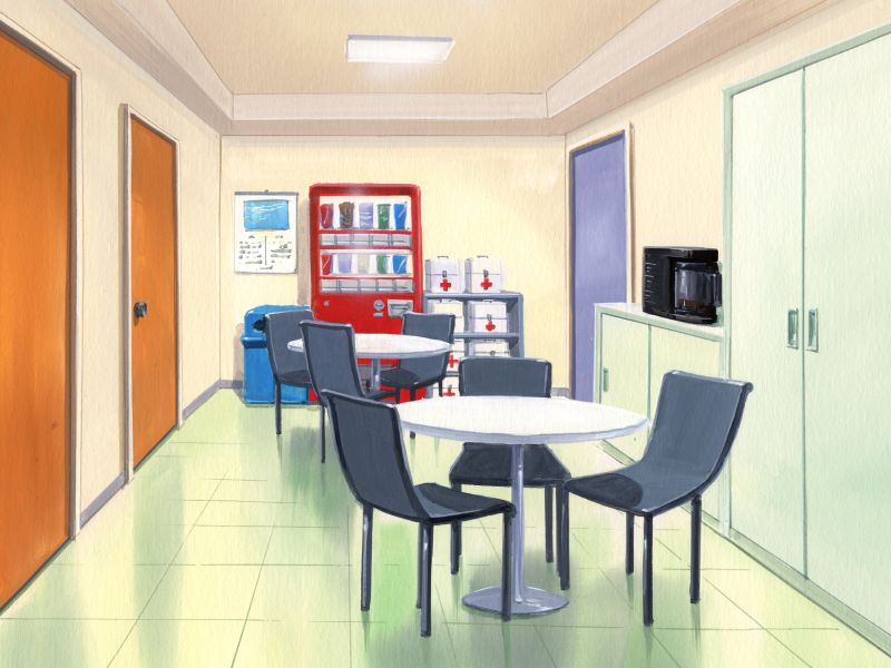 Tsuma x Tsuma 4 Koko wa Hitozuma Fitness page 8 full