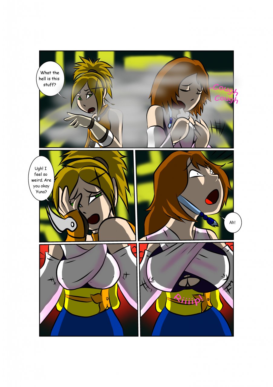 The Unusual Aeon page 7 full