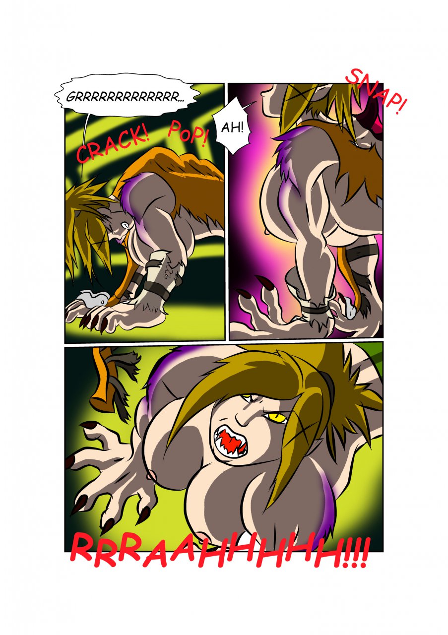The Unusual Aeon page 9 full