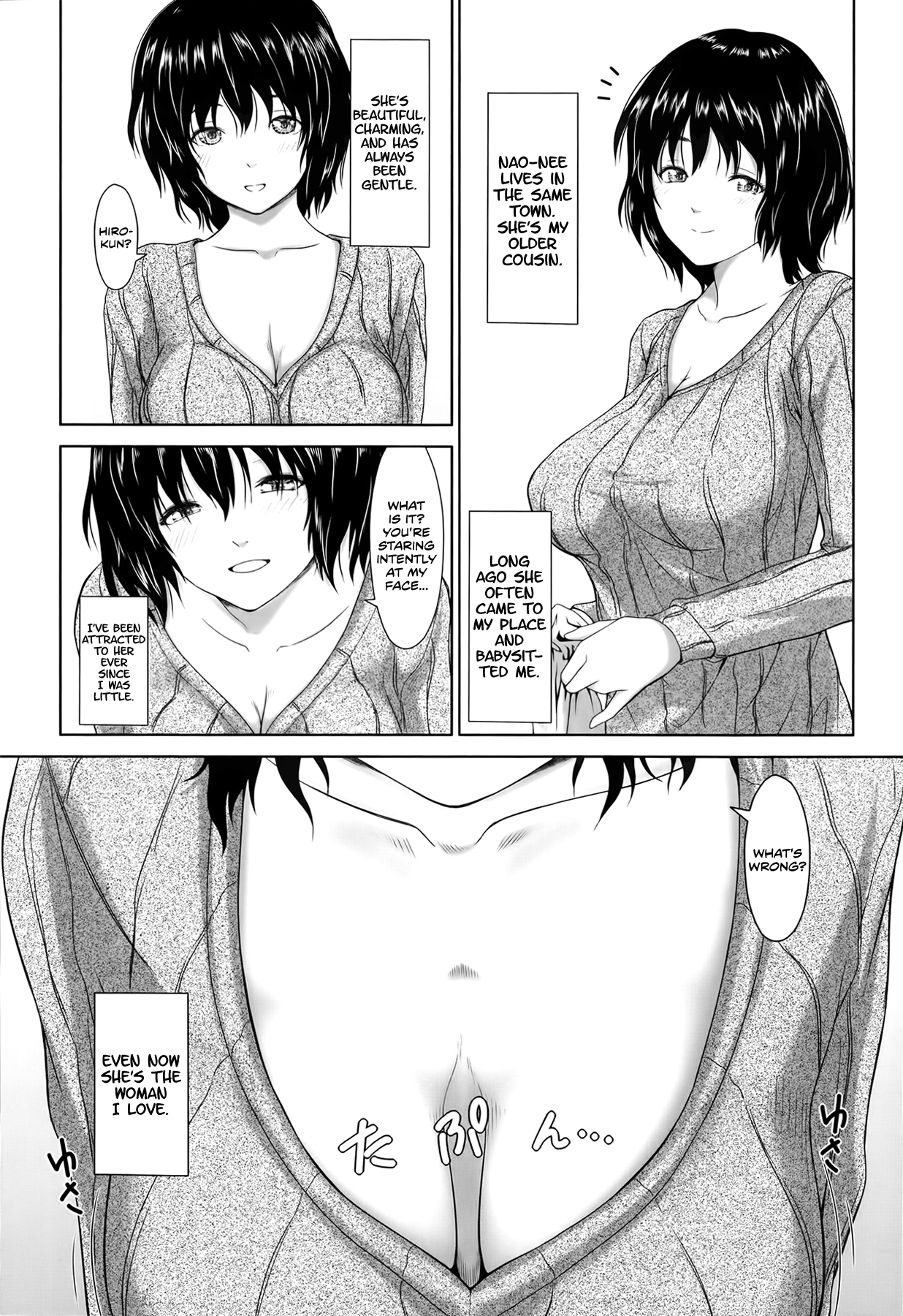 Enough For Me page 4 full
