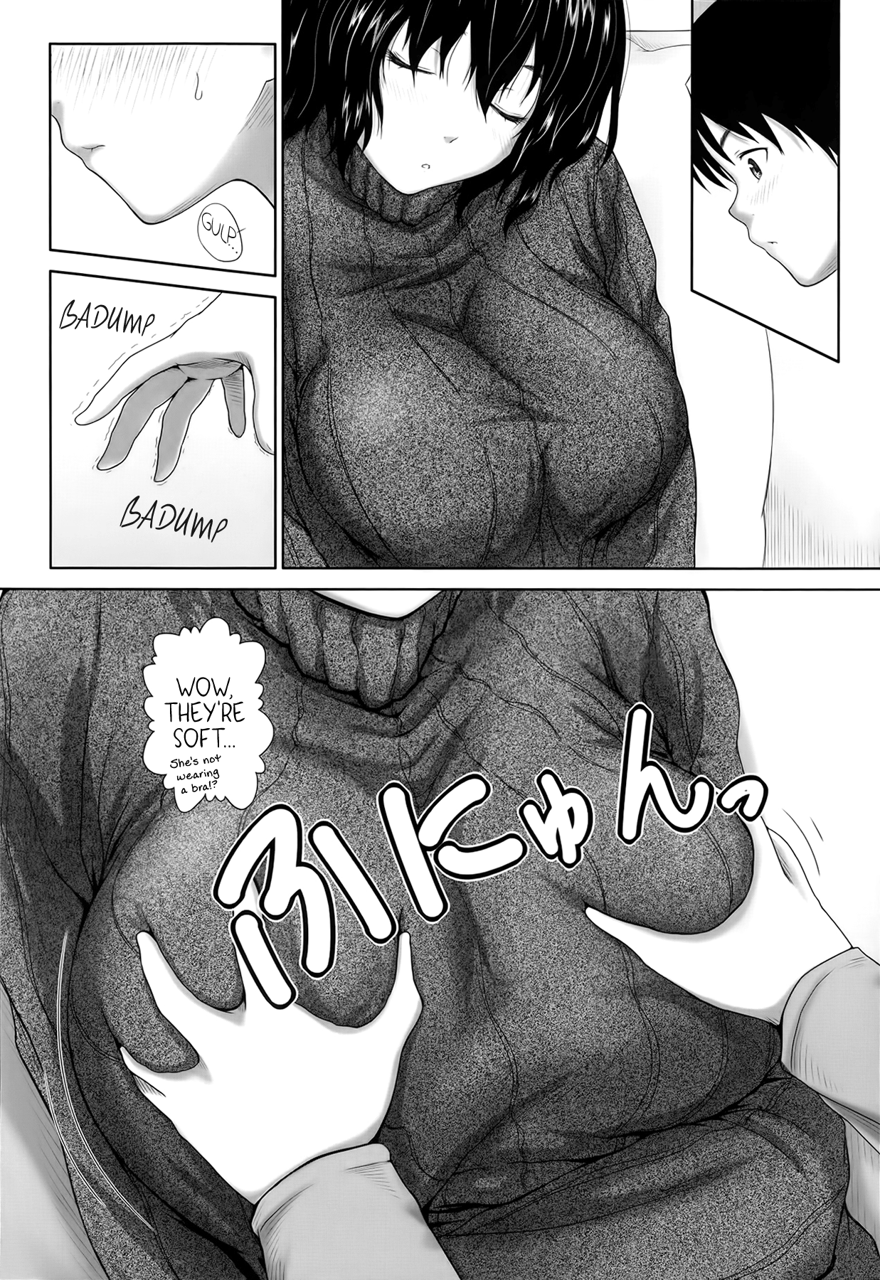 Enough For Me page 6 full