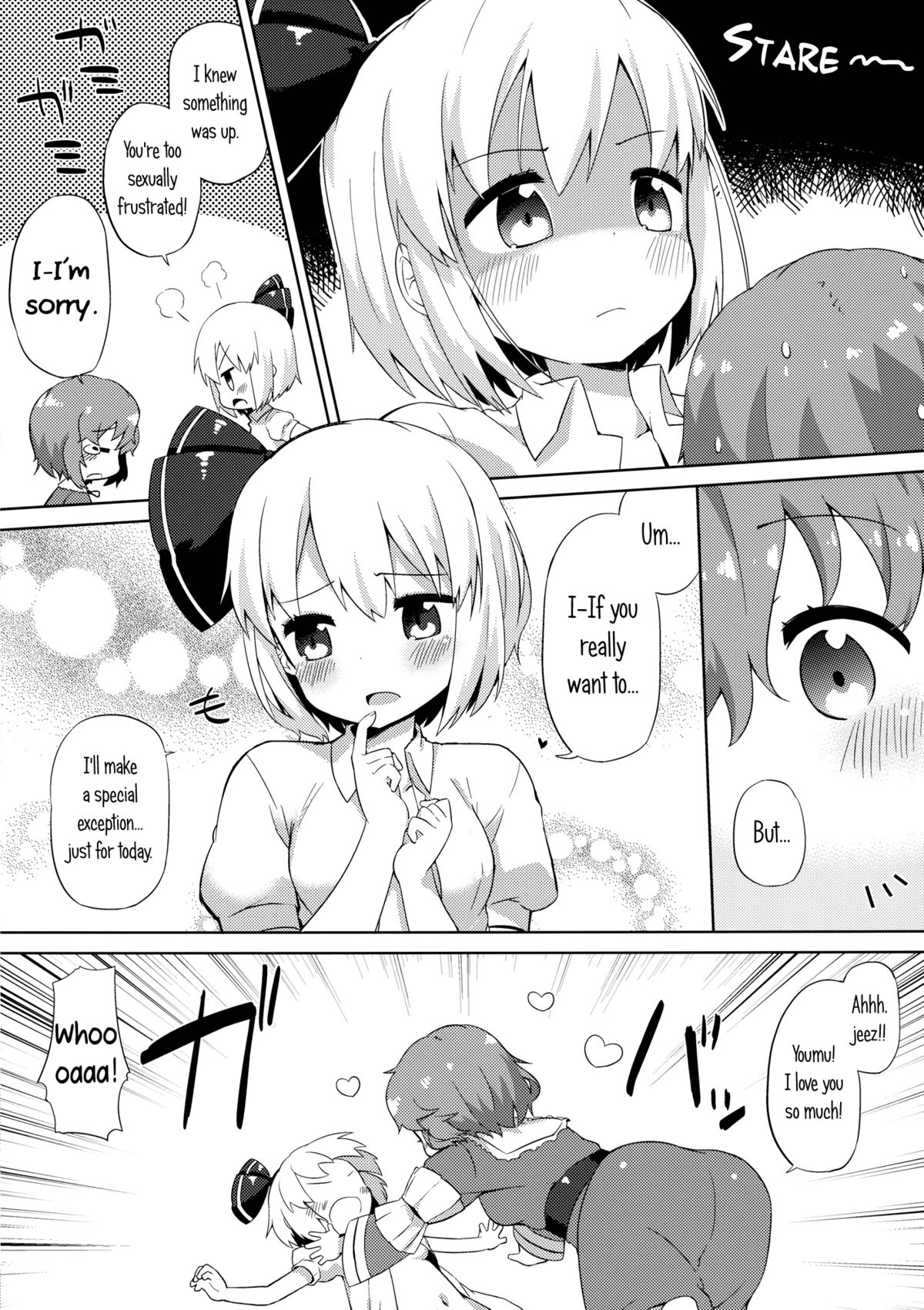 Ichaicha Ghost! page 5 full