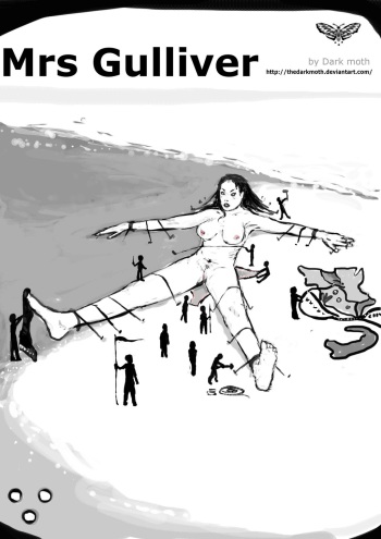 Mrs gulliver ongoing cover