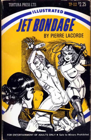 Jet Bondage cover