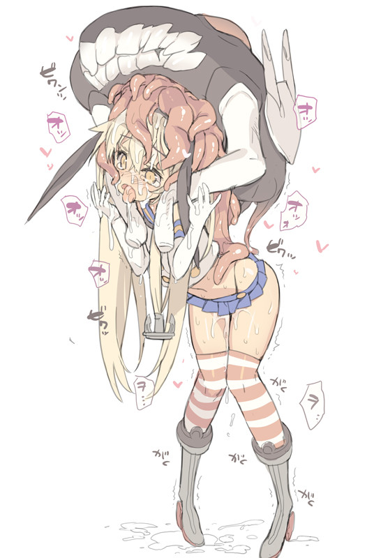 Shimakaze  hentai images page 4 full