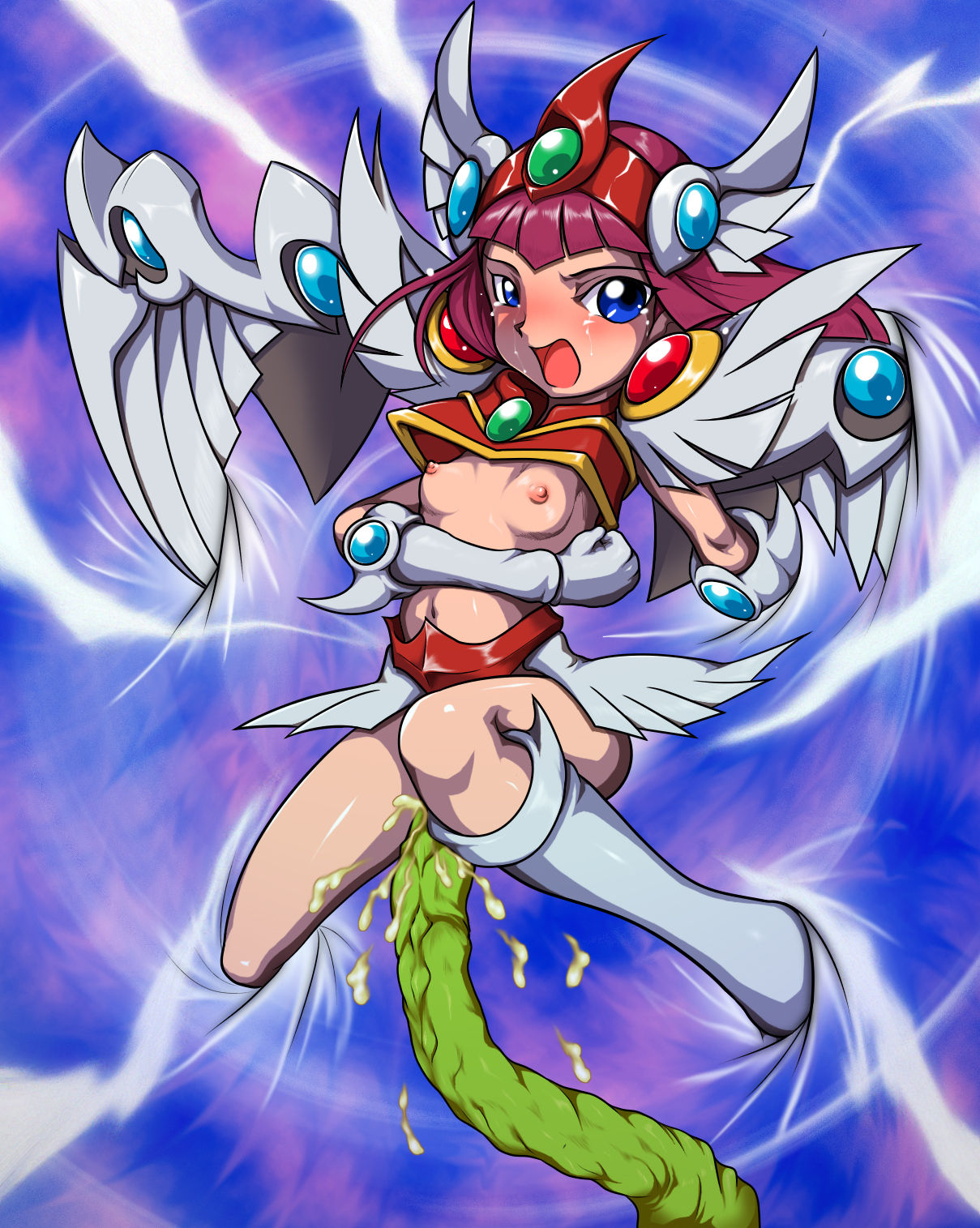 Dunames Dark Witch Yu-Gi-Oh! Gallery page 7 full