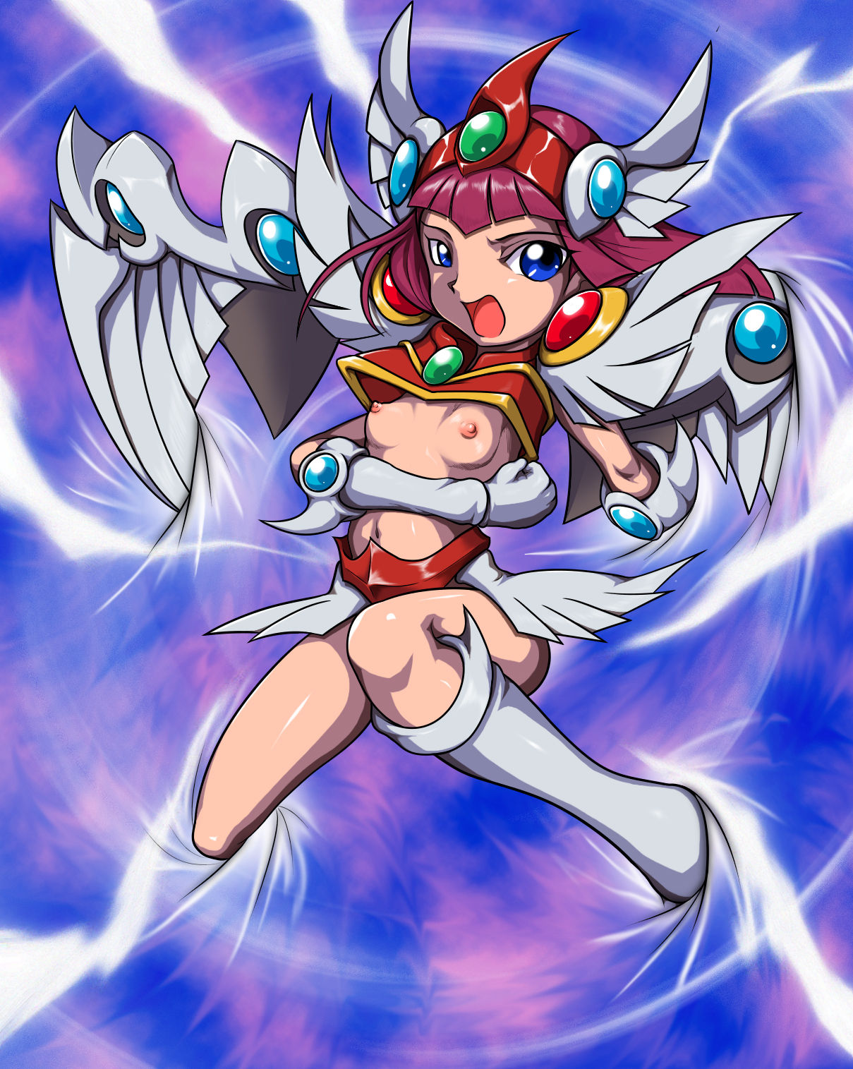 Dunames Dark Witch Yu-Gi-Oh! Gallery page 8 full
