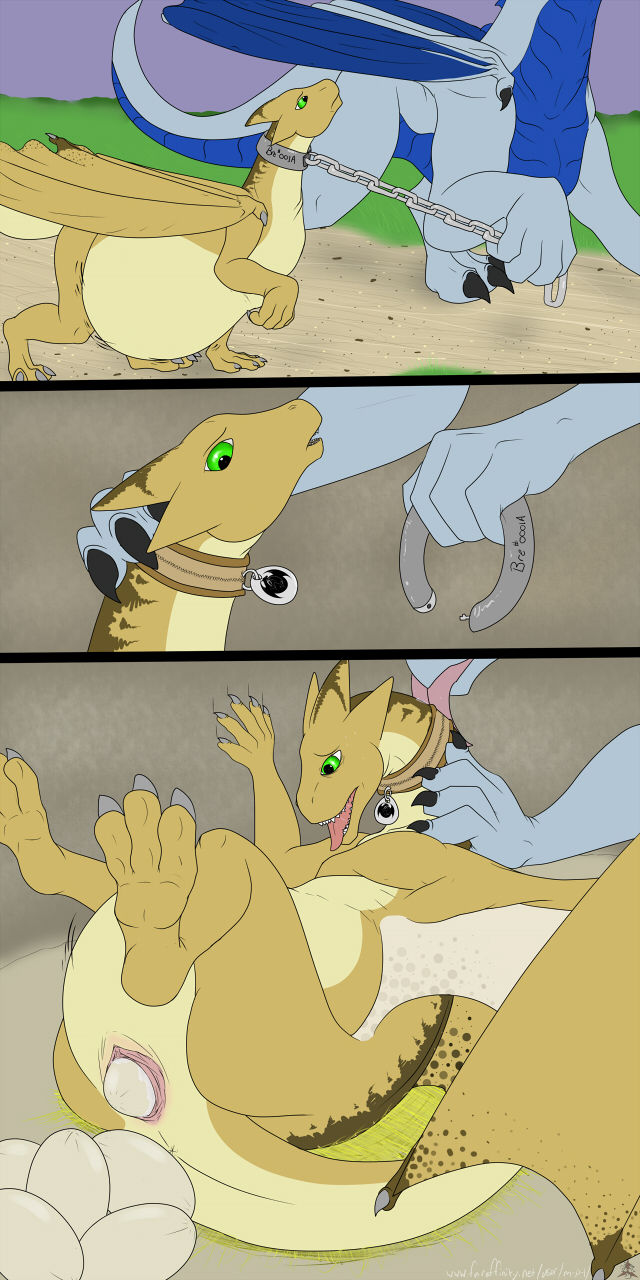 A Dragon A Drake page 1 full