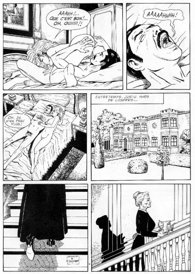 Les 11001 Verges page 5 full