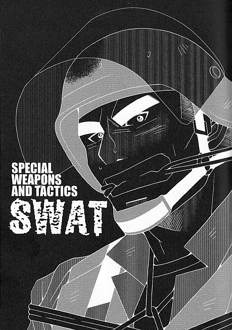 Swat - Kazuhide Ichikawa page 1 full