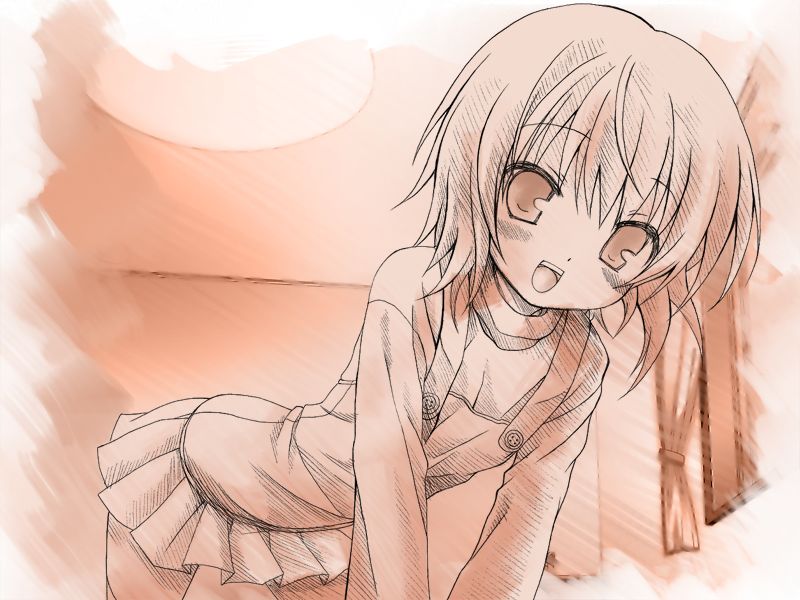 Naisho Shishunki -Himitsu ni Koisuru Imoutotachi- page 2 full