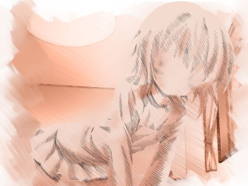 Naisho Shishunki -Himitsu ni Koisuru Imoutotachi- page 4 full