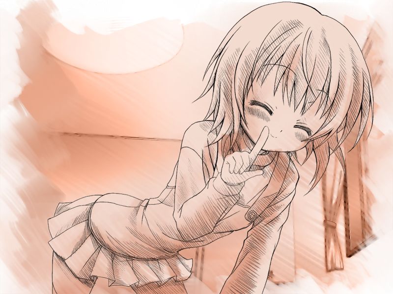 Naisho Shishunki -Himitsu ni Koisuru Imoutotachi- page 6 full