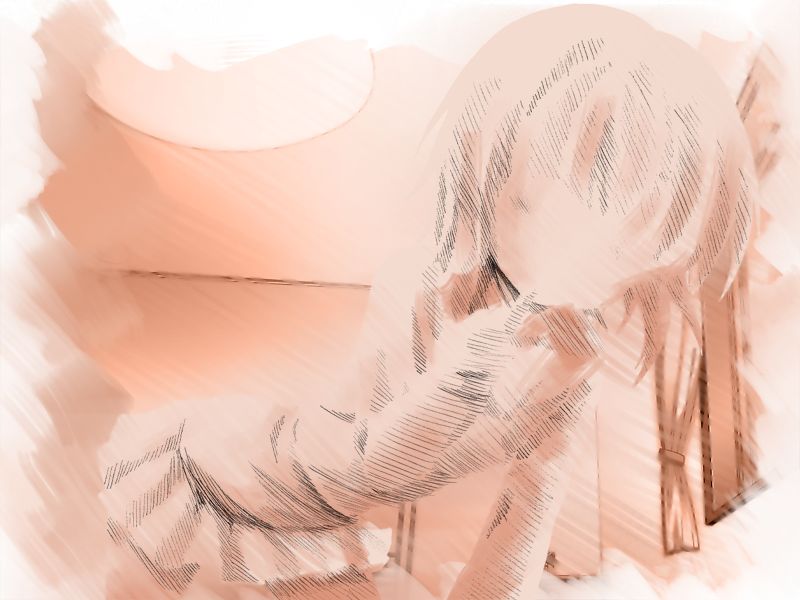 Naisho Shishunki -Himitsu ni Koisuru Imoutotachi- page 8 full