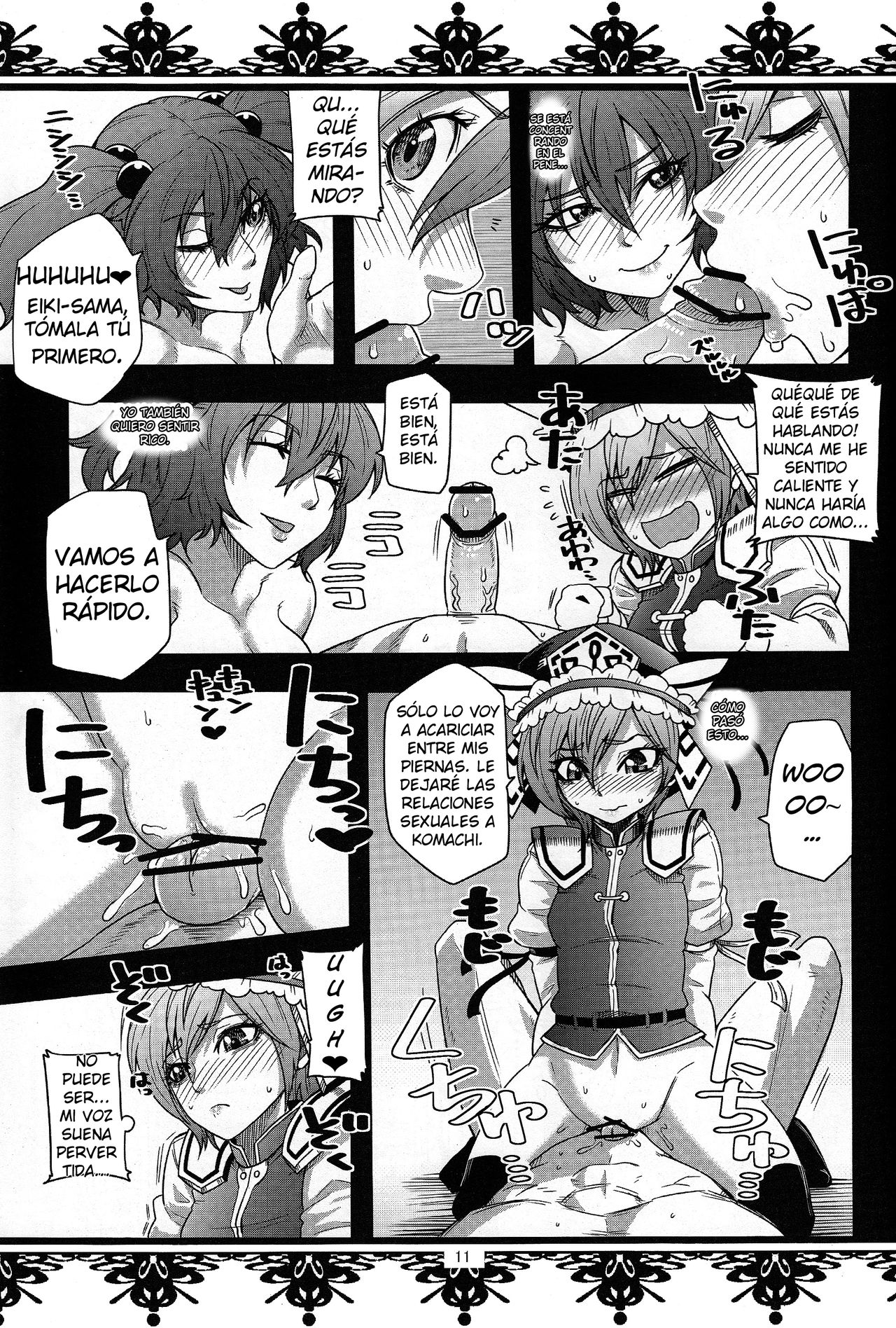 Hasta la vista BABY!! page 10 full