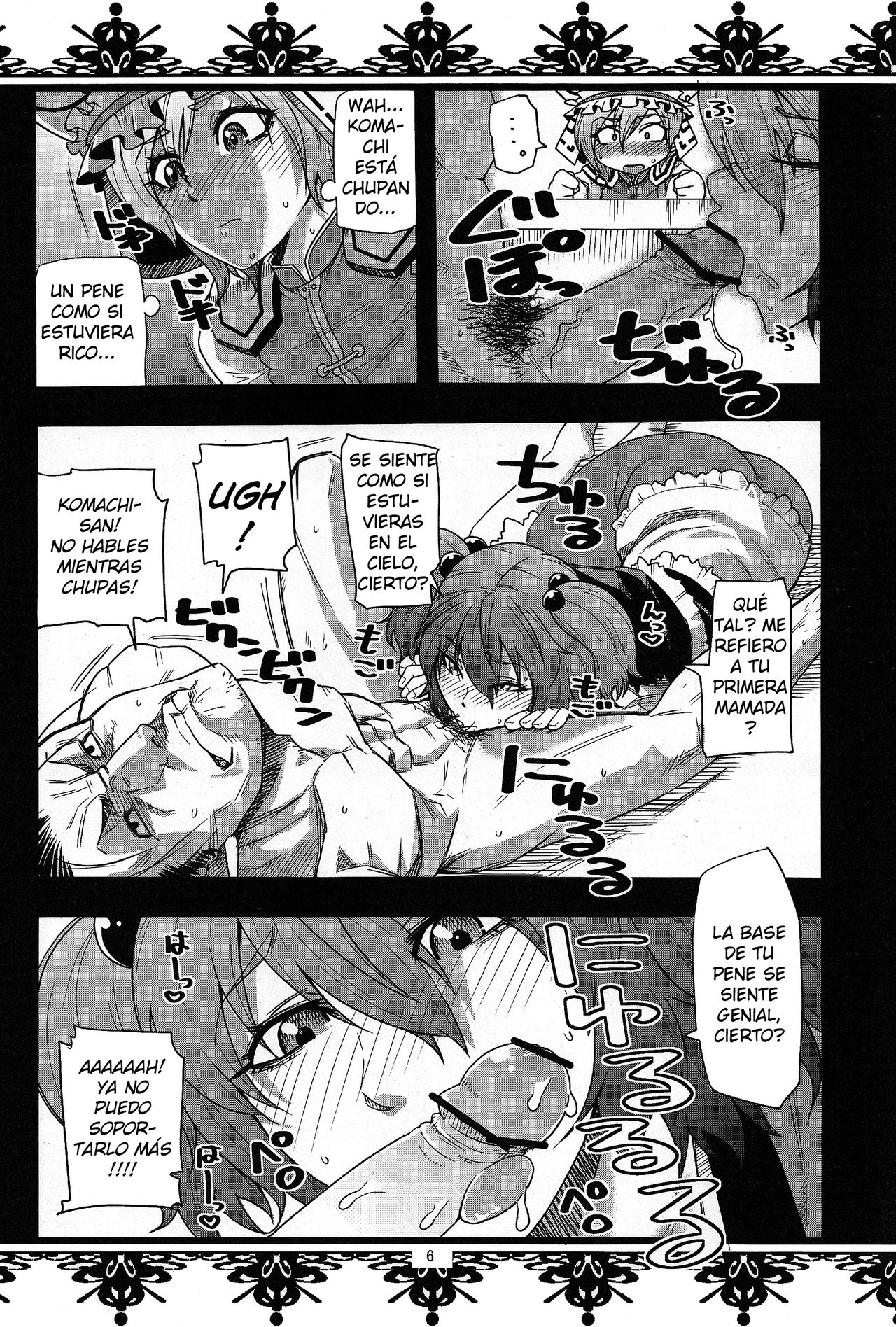 Hasta la vista BABY!! page 5 full