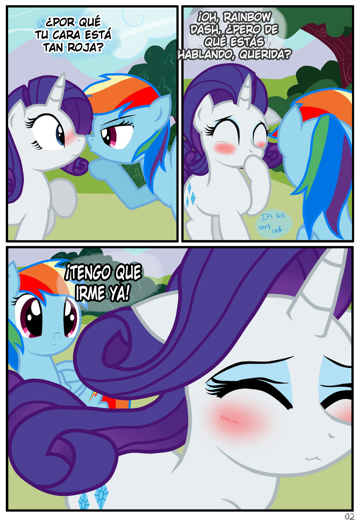 The Usual | Lo De Siempre page 3 full