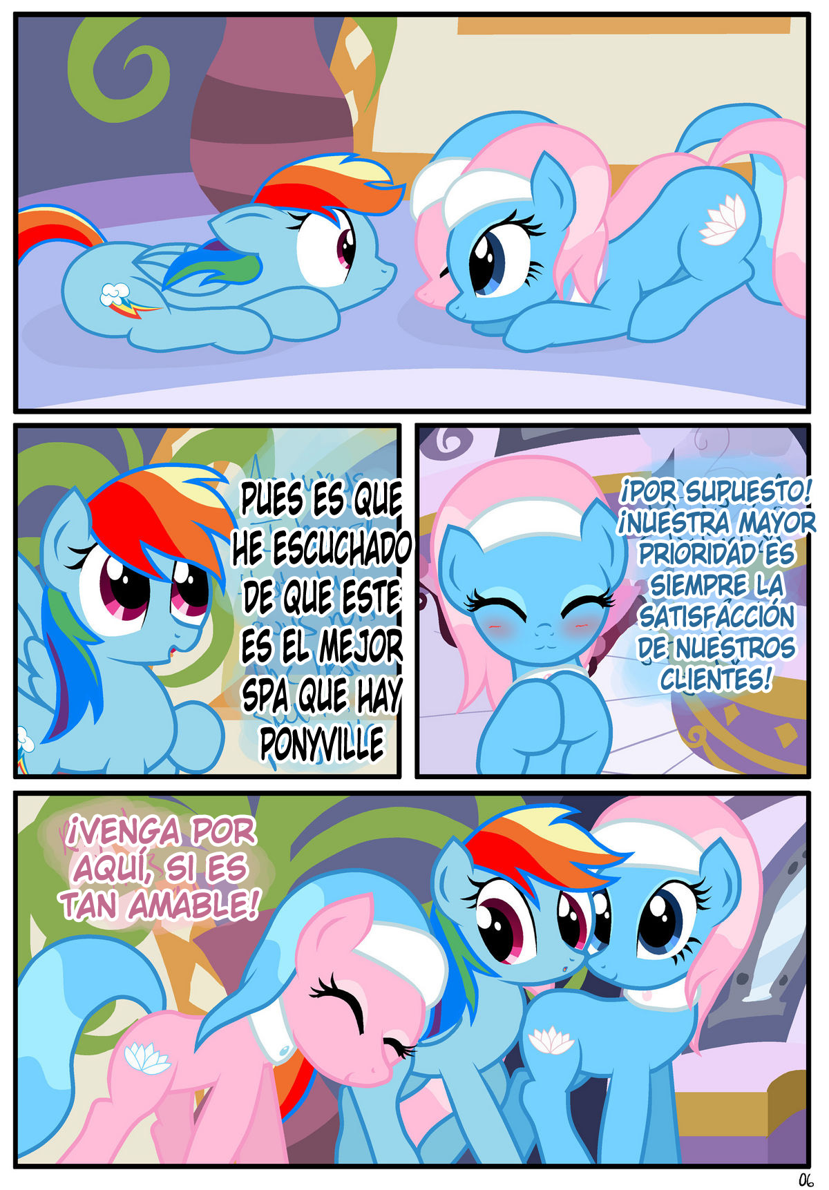 The Usual | Lo De Siempre page 7 full