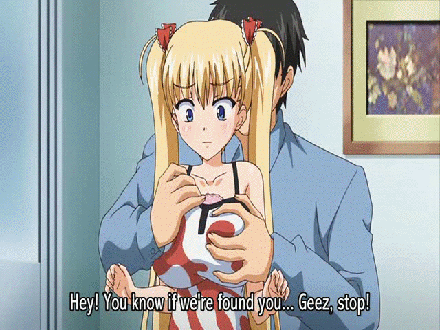 Oni chichi rebuild Vol. 1 Gif page 3 full