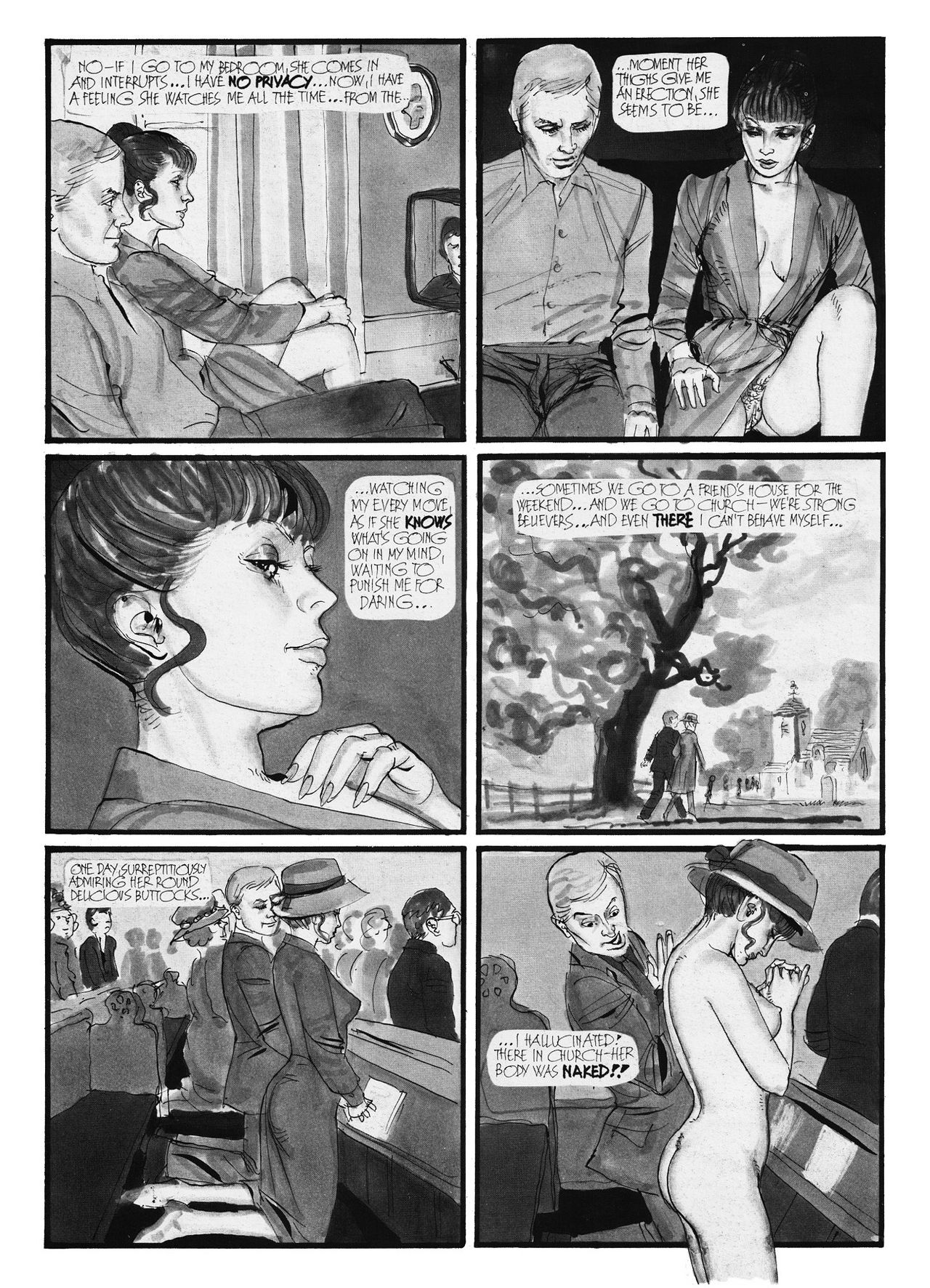 Torrid #13 page 8 full