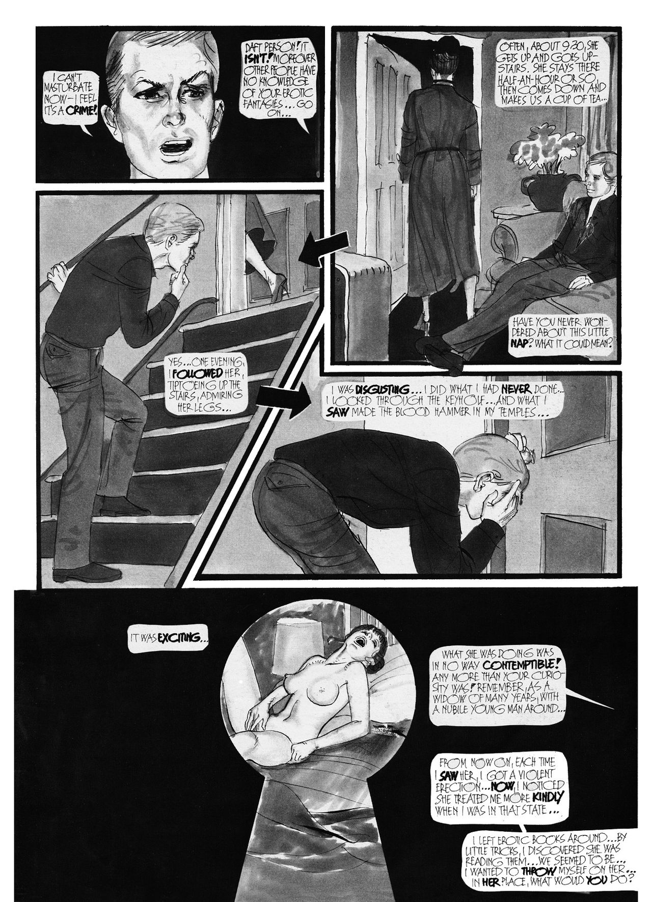 Torrid #13 page 9 full
