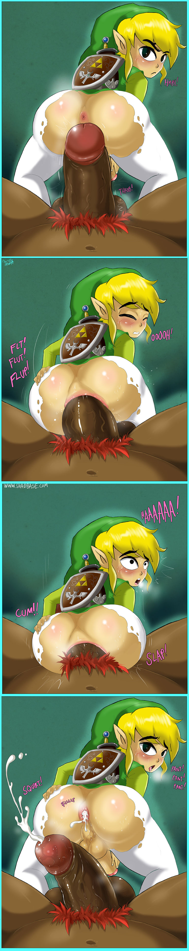 legend of zelda page 10 full