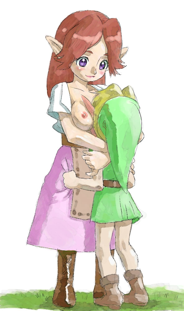 legend of zelda page 7 full