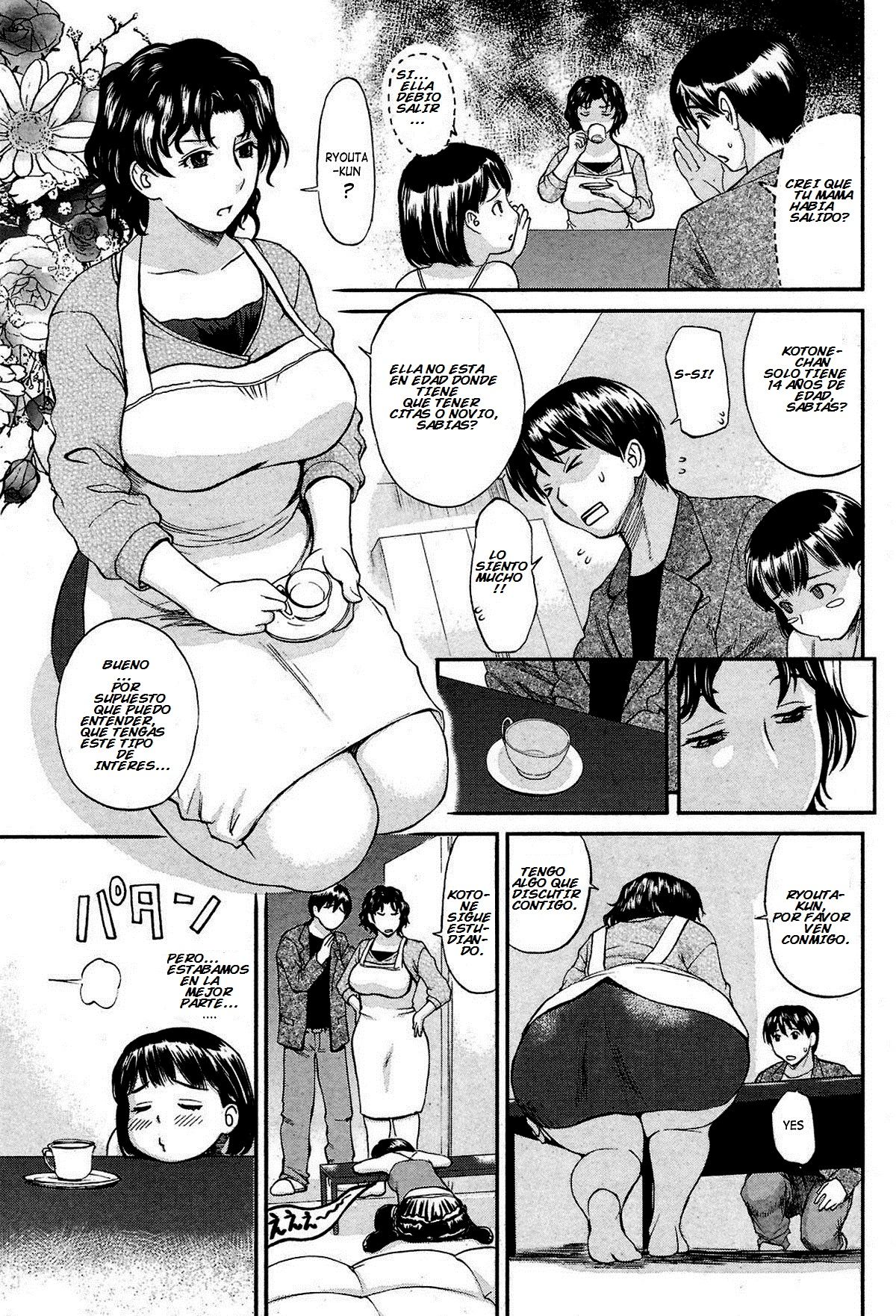 Entre el Cielo y el Infierno page 3 full