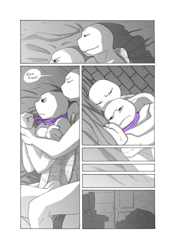 Long night page 4 full