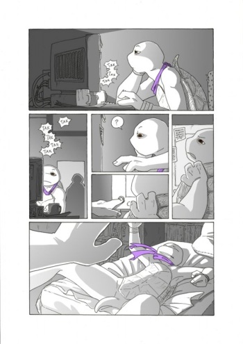 Long night cover