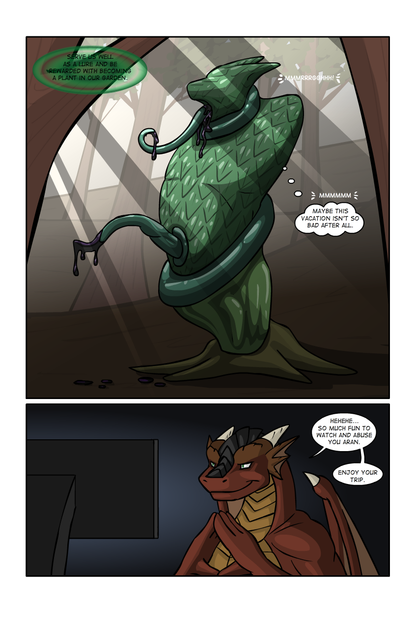 Aran: Extreme Gardening page 5 full
