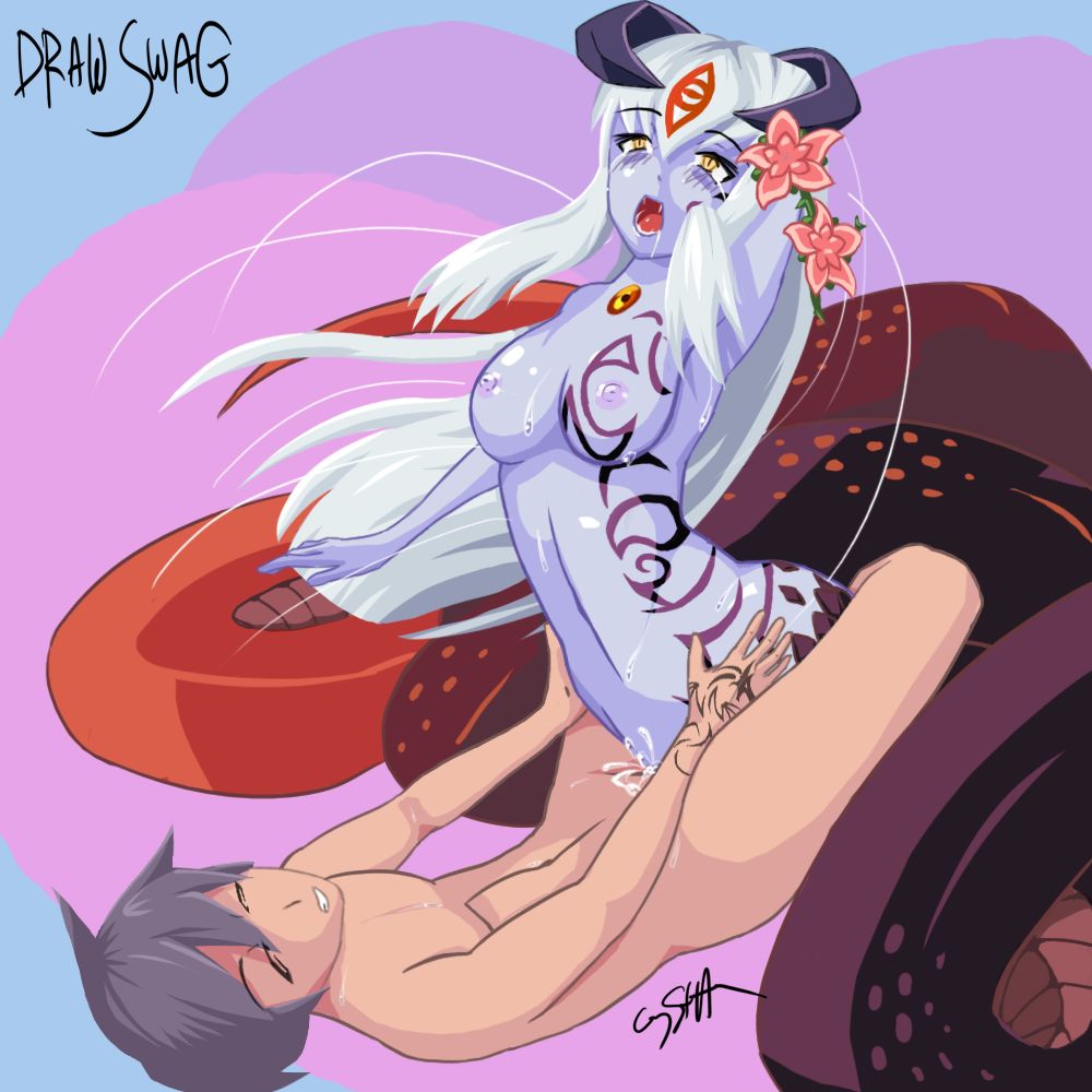 Monmusu Quest Alice page 4 full