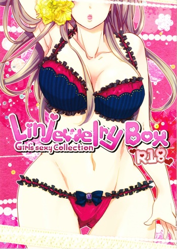 Linjewelry Box cover