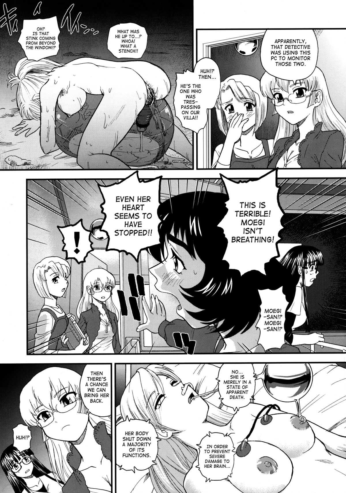 Dulce Report 13 page 8 full