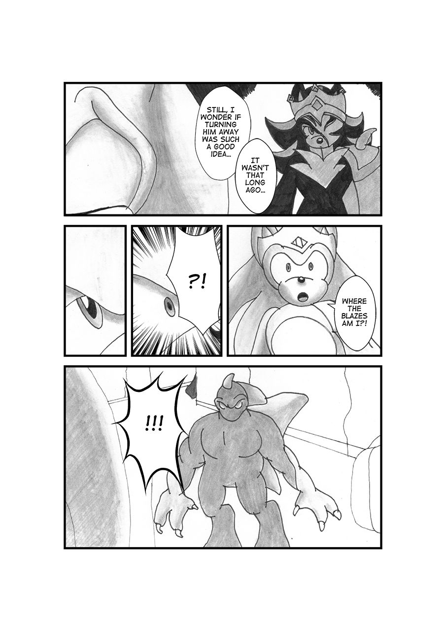 Kingdom of the Wind: Royal Hearts page 7 full