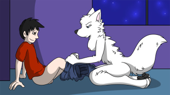 White Wolf TF cover