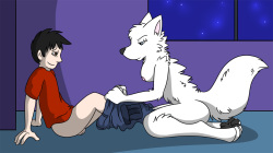 White Wolf TF