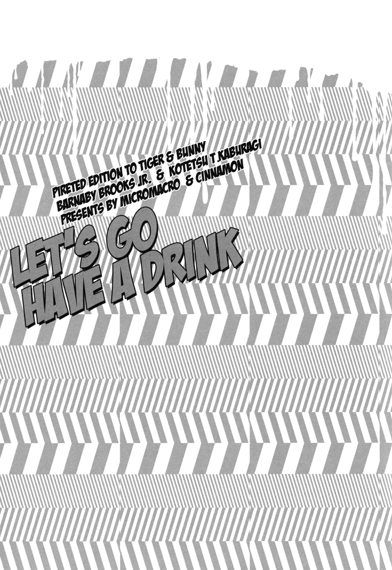 LET'S GO HAVE A DRINK page 3 full