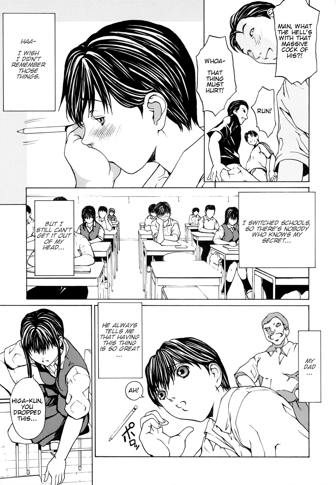 Kussetsu Ch. 9 page 3 full