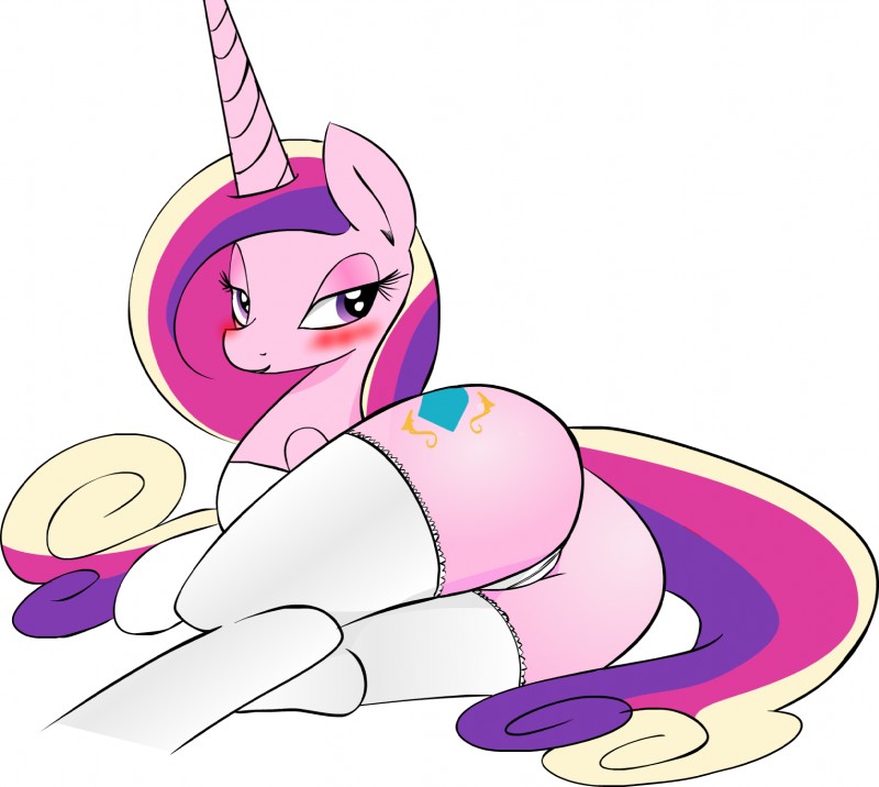 mlp prinses cadance page 4 full