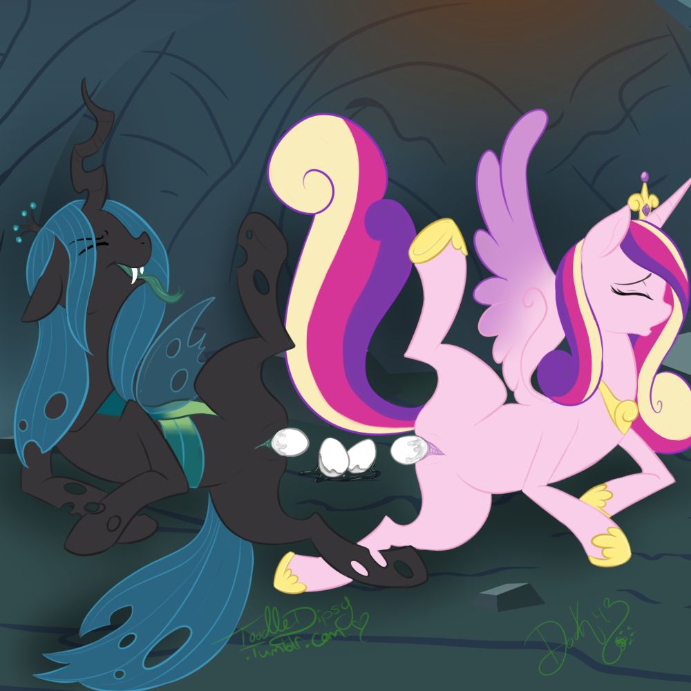 mlp prinses cadance page 5 full
