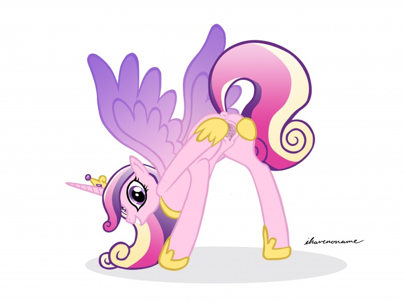 mlp prinses cadance page 8 full