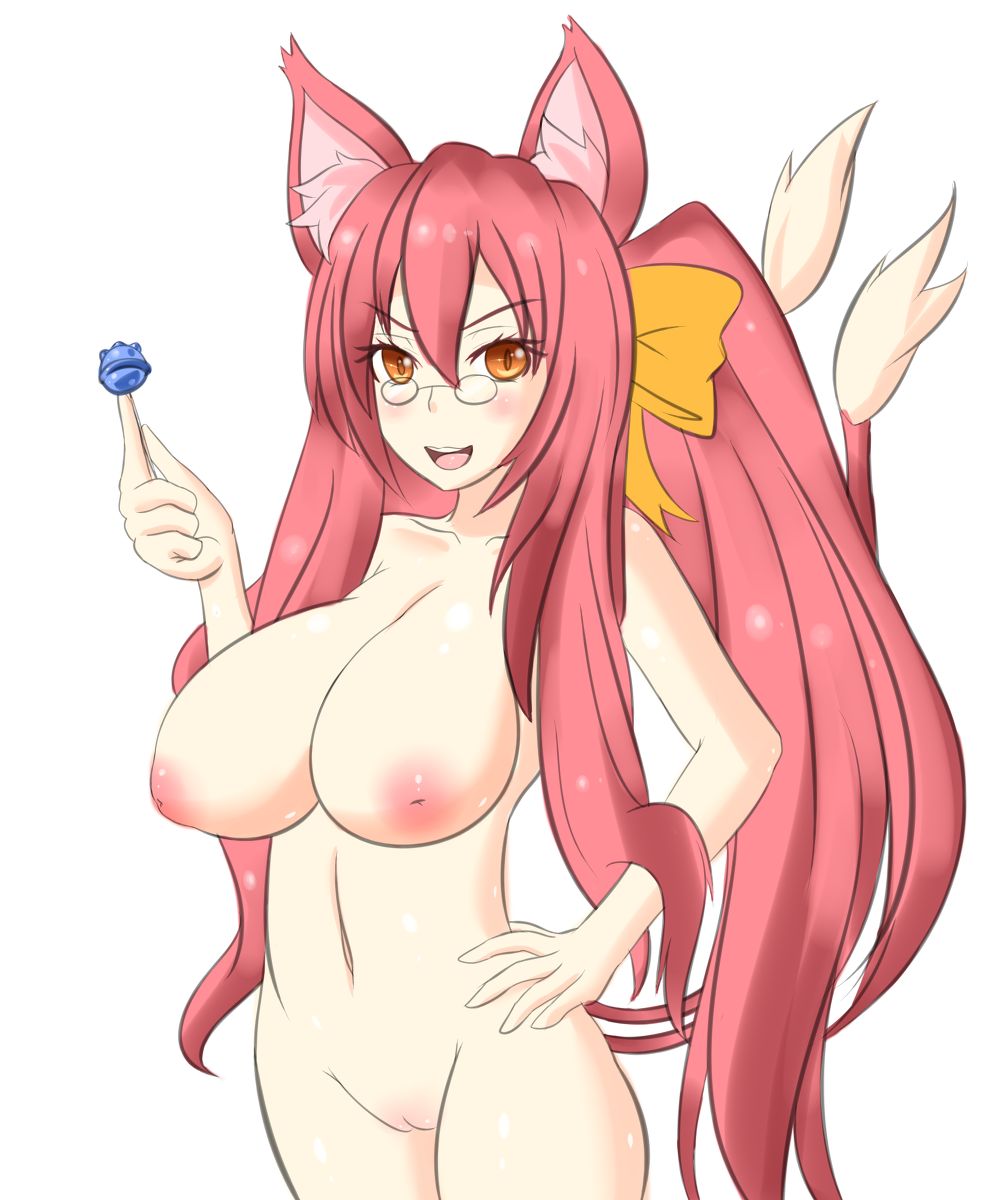 Blazblue - Kokonoe page 4 full