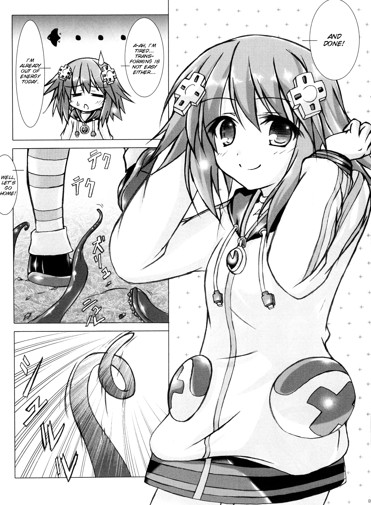 Religious Fanatic page 5 full