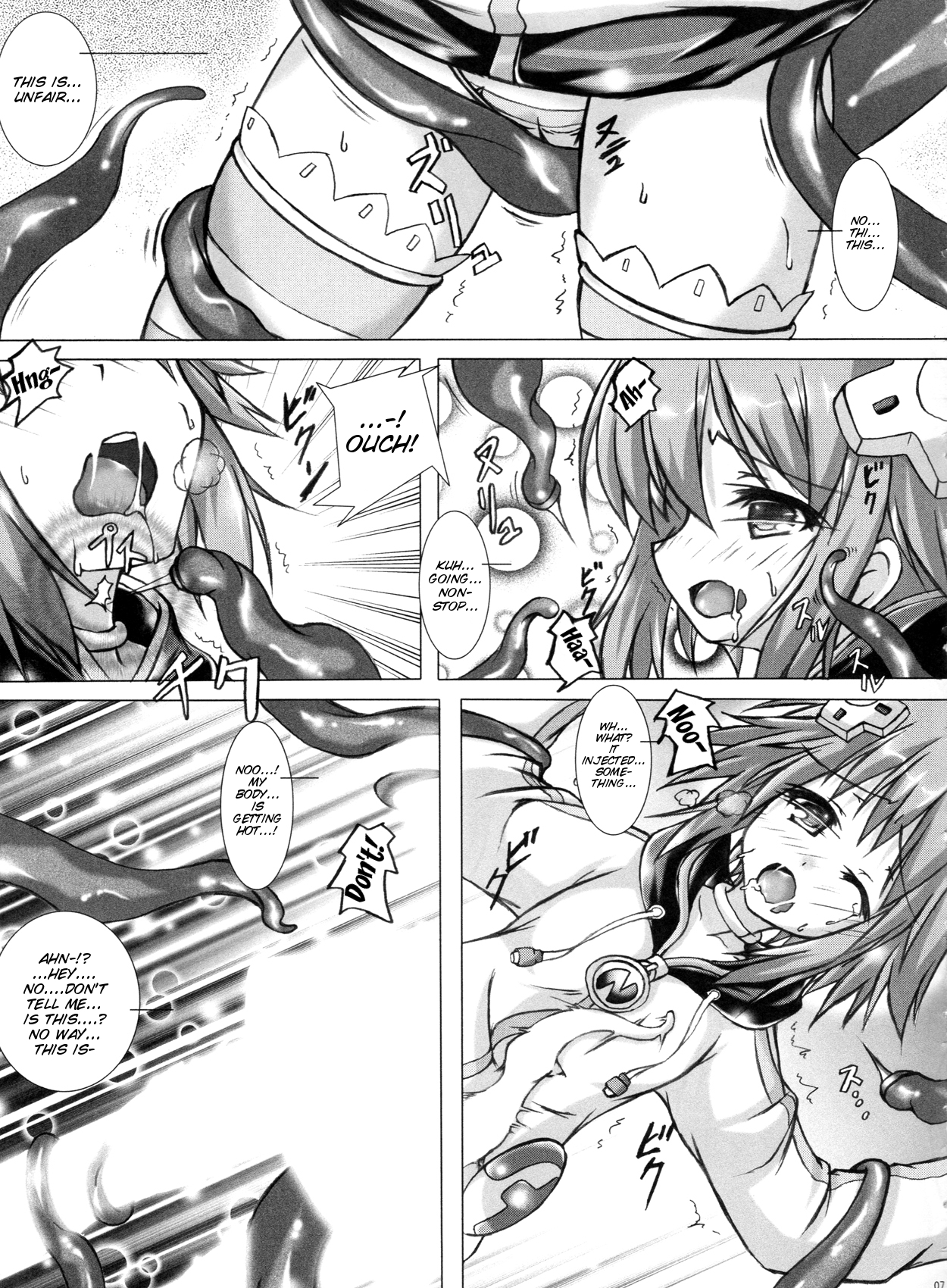 Religious Fanatic page 7 full
