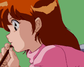 Mahjong Lemon Angel page 5 full